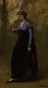 Il lettore, 1868